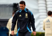 Lionel Scaloni presentó la prelista de 55 jugadores para el Mundial