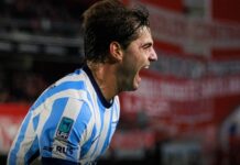 Luego del golpe en La Plata, Racing va por la sorpresa ante el Rosario Central de Di María