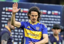 No va más: Boca rescindirá el contrato de Edinson Cavani