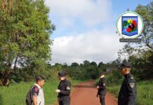 Décimo primer día de intensa búsqueda de Alfonso Rodríguez en Eldorado
