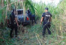 Secuestraron una camioneta robada que llevaba droga valuada en más de $3.300 millones