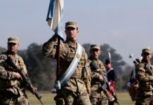 Integrantes de las Fuerzas Armadas tendrán aumento salarial de hasta 25%