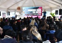 La Feria del Libro ofrecerá cuatro jornadas de propuestas culturales, educativas y gastronómicas