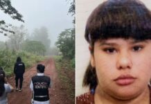Hoy declara el remisero detenido por el femicidio de Dulce Candia en Eldorado