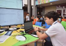 Encuentro en Red: una propuesta para capacitar a jóvenes creadores de contenido digital