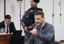 Analizan otorgar prisión domiciliaria a Germán Kiczka mientras continúa su huelga de hambre