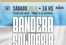 Cultura, SPEPM y Cáritas impulsan una colecta solidaria por el Día de la Bandera