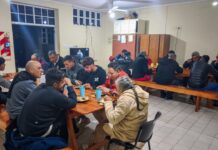 En días de bajas temperaturas, refuerzan la asistencia a personas en situación de vulnerabilidad