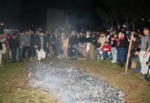 Noche de San Juan: fuego, tradición y comunidad en multitudinario reencuentro