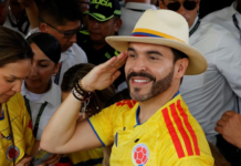 Abelardo de la Espriella es el nuevo presidente de Colombia