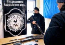 Asalto a mano armada a un camión de reparto: secuestraron armas y celulares en nuevos allanamientos