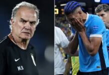 La fuerte acusación del hermano de Ronald Araújo contra Marcelo Bielsa en la previa del Mundial 2026