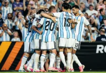 La Selección argentina enfrenta a Argelia, en su tan ansiado debut en el Mundial 2026