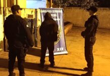 Violento ataque: apuñaló a su ex pareja y al hombre que la acompañaba