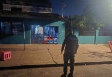 Ataque a tiros dejó dos hombres heridos en Puerto Iguazú