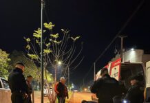 Atropelló a un peatón mientras cruzaba la avenida y se dio a la fuga en Apóstoles