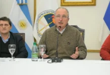 Passalacqua lanzó una nueva edición del Black Friday en Aristóbulo del Valle