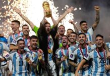 La FIFA actualizó el ranking: cómo quedó Argentina antes del inicio del Mundial