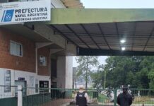 Crecida del río Uruguay: permanece cerrado el paso internacional entre Alba Posse y Mauá