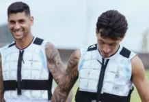 Chalecos refrigerantes, la innovación que adopta la Selección Argentina para combatir el calor en Kansas