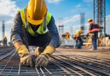 La actividad en industria y construcción volvió a caer en abril a nivel nacional