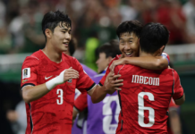 Mundial 2026: en un dramático final, Corea del Sur se lo dio vuelta a República Checa