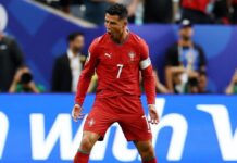Mundial 2026: Portugal aplastó 5-0 a Uzbekistán con doblete de Cristiano