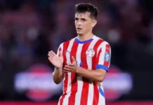 Con el misionero Andrés Cubas, Paraguay vuelve al Mundial tras 16 años y debuta ante Estados Unidos