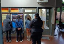 Una madrugada con múltiples intervenciones policiales dejó seis detenidos en Posadas