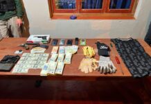 Recuperaron más de $14 millones y detuvieron a dos sospechosos por un robo ocurrido en Cerro Azul