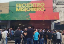Encuentro Misionero culmina su proceso de inscripción