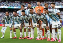Argentina enfrenta a Austria con el objetivo de quedar a un paso de la clasificación a los 16avos de final