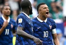 Con otros tres partidos, hoy continúan los 16avos de final del Mundial