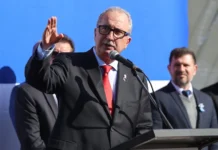 Passalacqua anunció la reducción de ministerios en el Presupuesto 2027