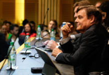 Justicia más rápida y transparente: Rovira anunció la reforma del Código Procesal Penal