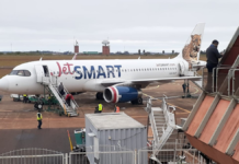 Nueva conectividad aérea entre Posadas y Buenos Aires: vuelve JetSmart