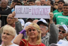 Alarmante: informe señala que 8 de cada 10 jubilados no pueden comprar alimentos