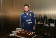 Messi festeja 39 años mientras lidera el sueño de la Selección Argentina por el bicampeonato