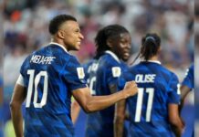 Mbappé a la caza de Messi: marcó un doblete y alcanzó a Klose como segundo máximo artillero de los mundiales