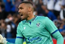 Boca acordó la llegada del arquero mundialista Álvaro Montero