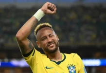 Con un doblete de Vinícius y el regreso de Neymar, Brasil goleó a Escocia y se clasificó como primero