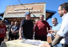 Passalacqua supervisó obras en Oberá: “Nuestro trabajo es hacerle la vida un poco más sencilla a la gente”