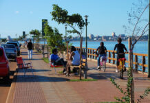 Vuelve el calor a Misiones y la máxima llegaría a 30°C el viernes