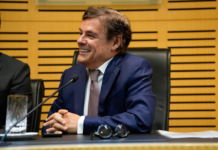 Rovira anunció una nueva batería de proyectos de leyes: bono verde, trazabilidad yerbatera y un bono soberano para obras de infraestructura