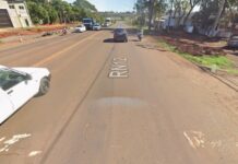 Cortes de tránsito en la travesía urbana de Posadas por obras de repavimentación