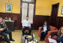 El Gobierno provincial gestiona reincorporación del Banco Nación a los Programas Ahora
