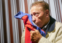 Luto en el fútbol: murió José Sanfilippo, histórico goleador de San Lorenzo