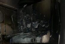 Una sartén con aceite provocó un principio de incendio en una vivienda de Posadas