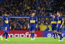 Copa Sudamericana: confirmaron días y horarios del cruce de Boca con O’Higgins