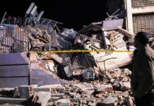 Terremoto en Venezuela: asciende a 235 la cifra de muertos